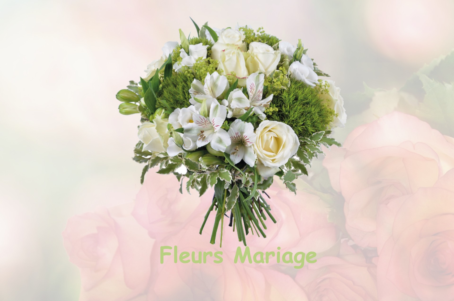 fleurs mariage ESTOHER